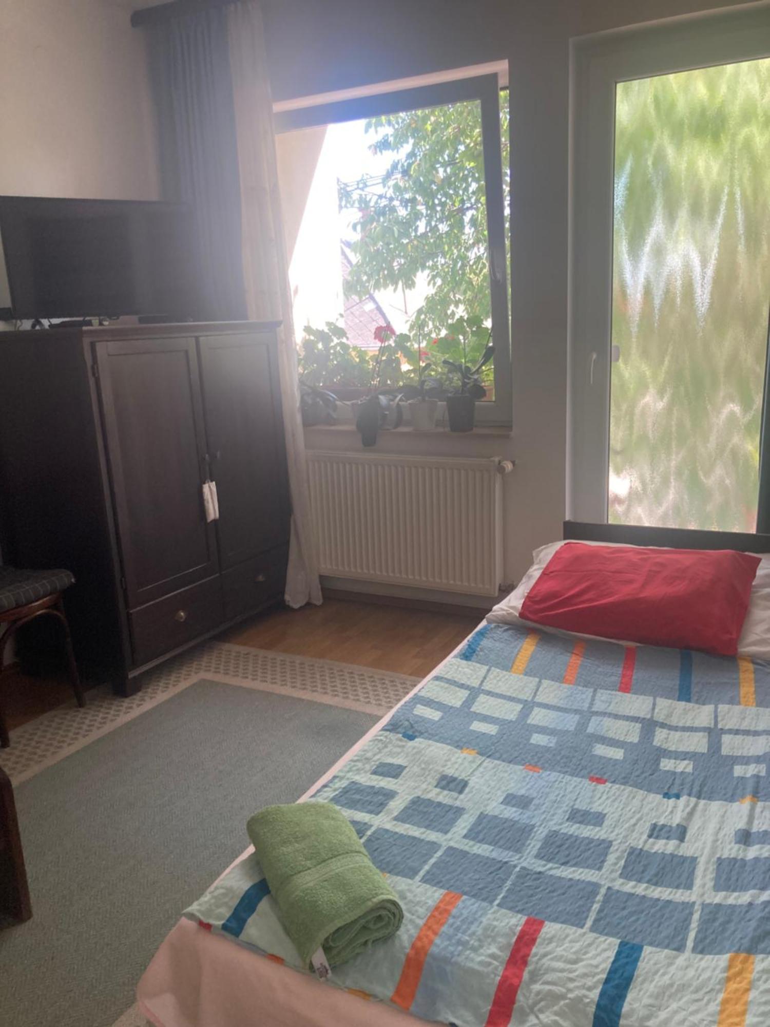 Apartman-Donau Tát Exterior foto