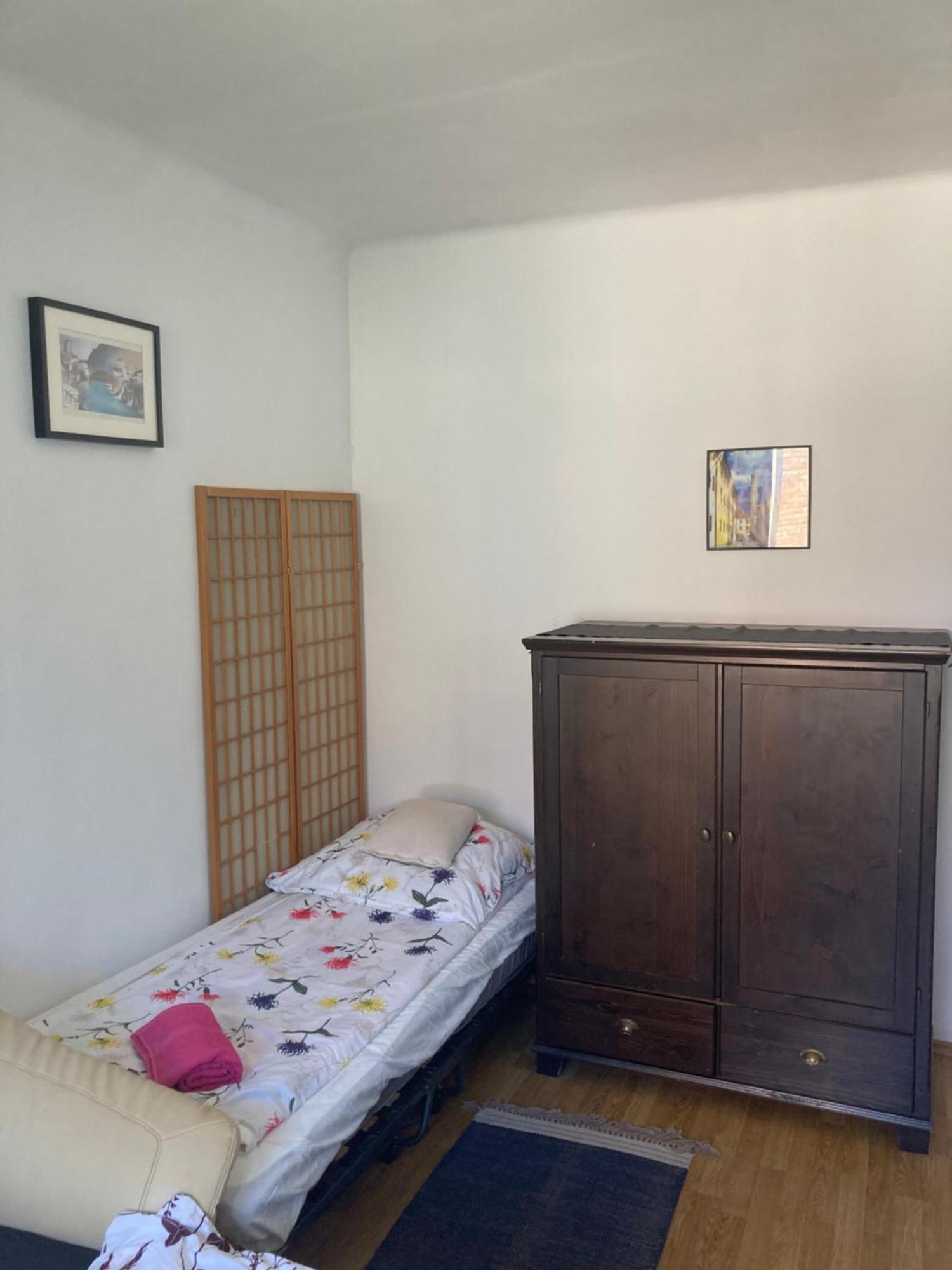 Apartman-Donau Tát Exterior foto
