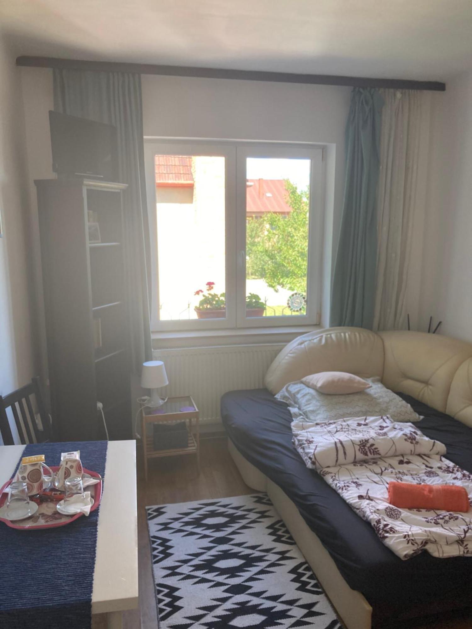 Apartman-Donau Tát Exterior foto
