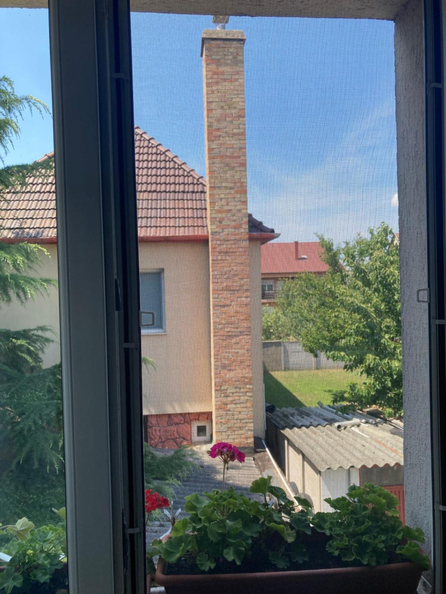 Apartman-Donau Tát Exterior foto